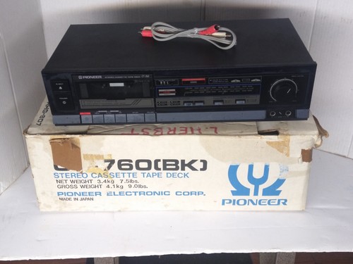 ポータブルプレーヤー pioneer CT-X750WR pioneer CT-X750WR