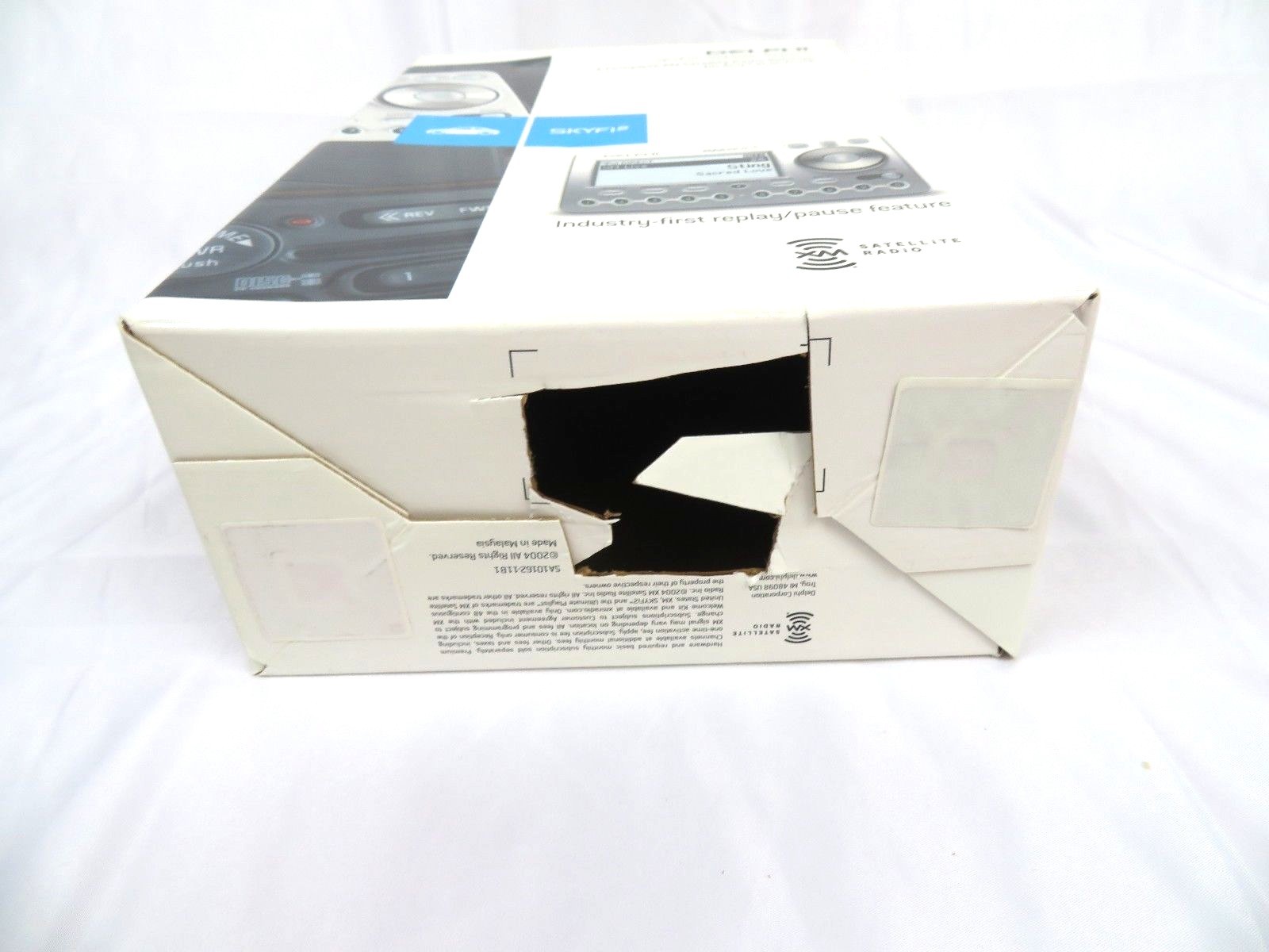 Delphi XM SkyFi2 Satellite Radio Powered by Sirius Vehicle System Kit Car/Truck