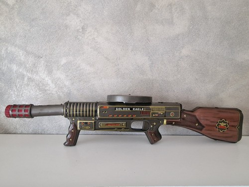 ライフル61 玩具　昭和レトロ 昭和レトロ 駄玩具 昭和初期 YG ヤングガン コルト saa シングル