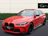 2025 25 BMW M3 COMPETITION 3.0 BITURBO AUTO *SUNROOF* *HEADS UP DISPLAY*