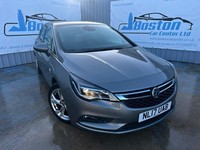 2017 Vauxhall Astra 1.6 CDTi 16V SRi 5dr HATCHBACK Diesel Manual