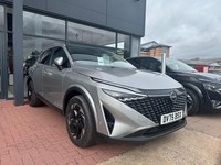 2025 Nissan Qashqai 1.5 E-Power N-Connecta 5dr Auto Hatchback Hybrid Automatic