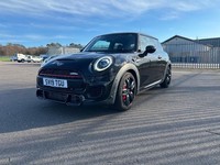 2019 MINI HATCHBACK 2.0 John Cooper Works II 3dr Auto [8 Speed] HATCHBACK Petrol