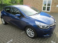 2017 Renault Clio 1.2 TCE Dynamique Nav 5dr HATCHBACK PETROL Manual