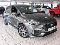 2023 Ford Fiesta 1.0 ST-Line Edition MHEV EcoBoost 5DR Hatch Petrol hybrid Hatch