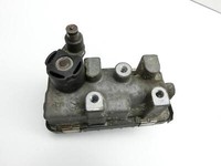 Audi A8 4E D3 05-07 TDI 4,2 240KW Druckregler für Turbolader Rechts Audi A8 4E D3 05-07 22.05.2007 765312-0002 gebraucht Vorschau 2