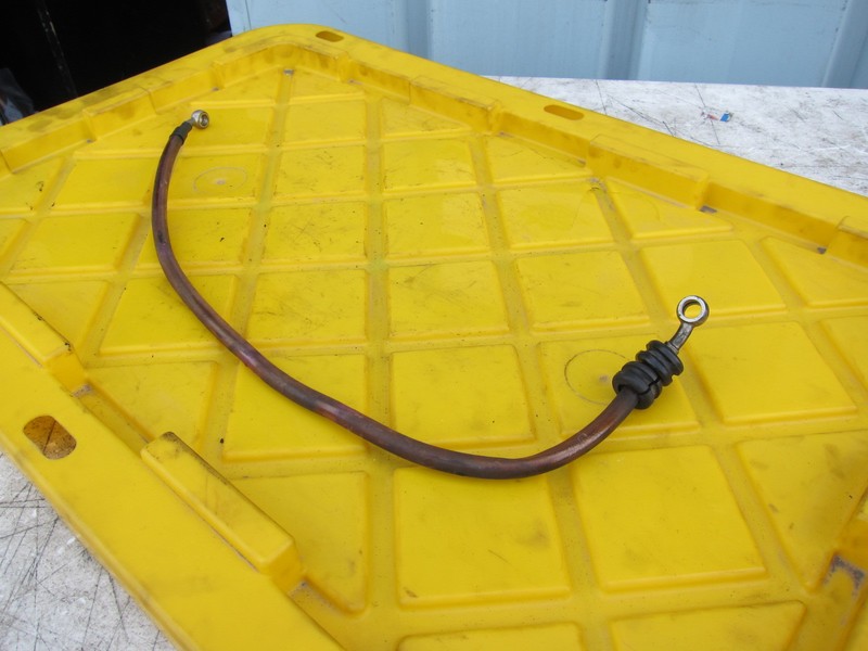 1994 Kawasaki Ninja ZX7R ZX750M OEM BRAKE HOSE FLUID LINE | eBay