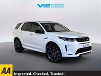 2022 Land Rover Discovery Sport 1.5 P300e R-Dynamic SE 5dr Auto [5 Seat] ESTATE 