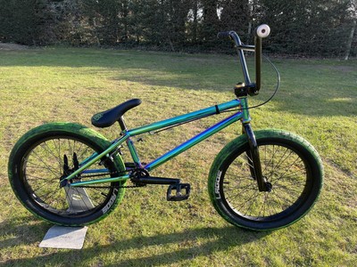 BMX Bike - Mafiabikes Madmain.