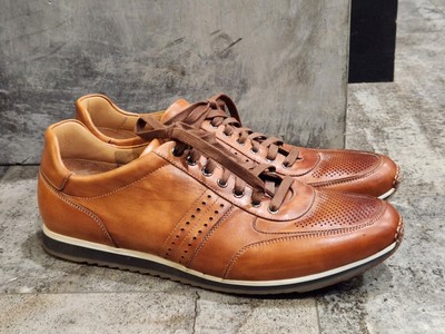 Magnanni Marlow Men's Leather Sneakers 