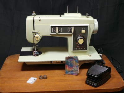 Sewing Machines Heavy Duty Kenmore Sewing Machine