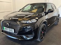 2021 DS 3 DS3 Crossback Performance Line EV 5dr SUV Electric Automatic