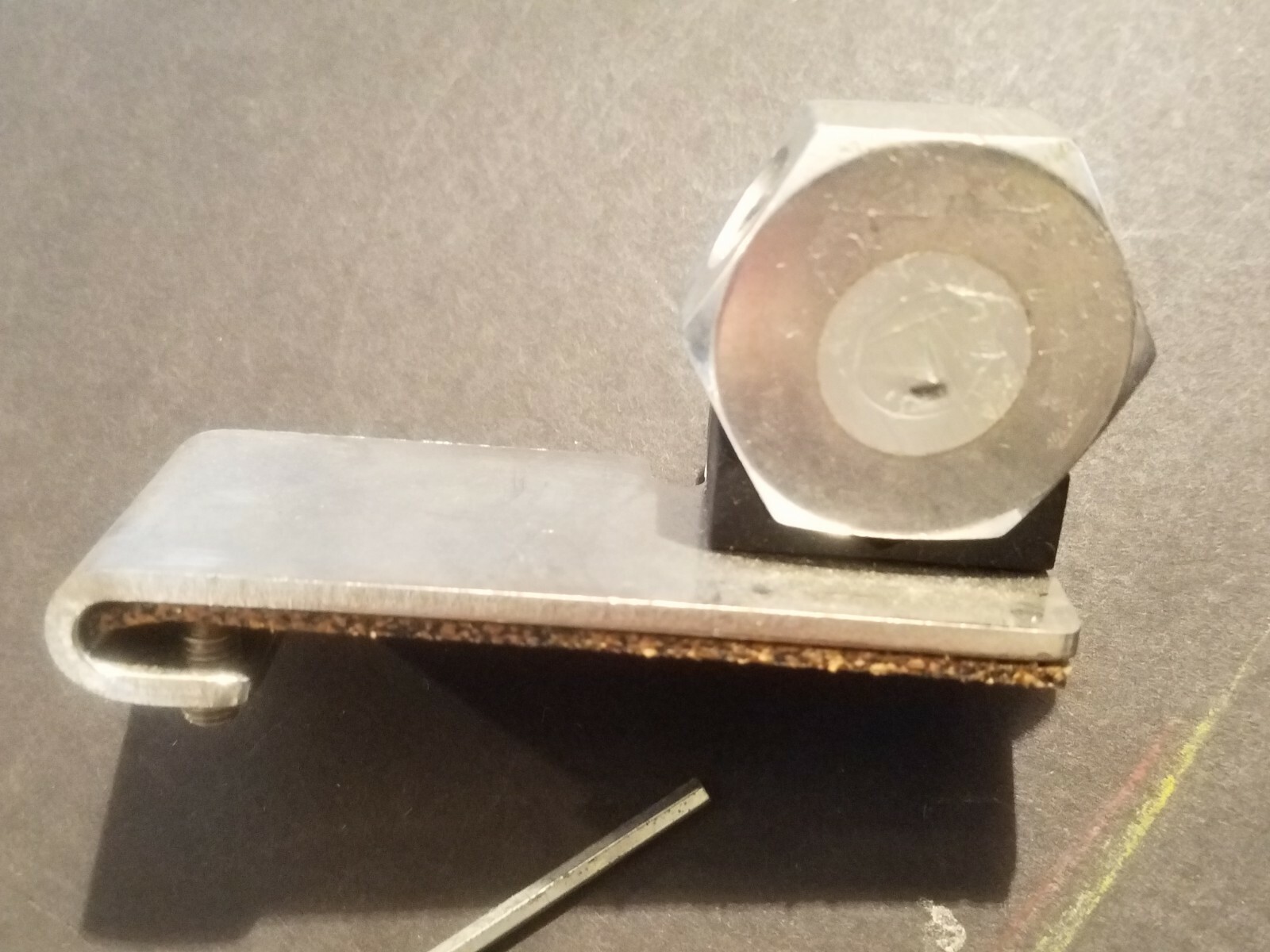 NEW Coaxial Termination Adapter Assembly With Instructions