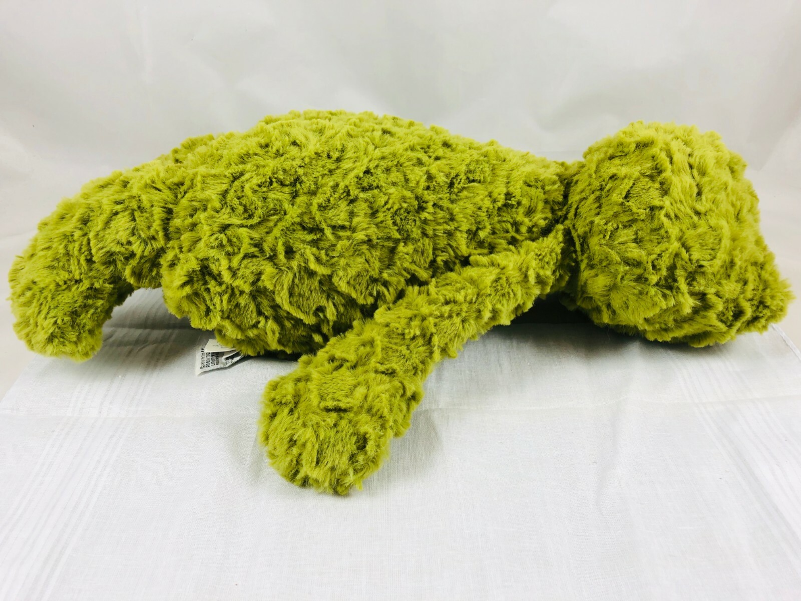 Jellycat London Fernando Green Frog 16