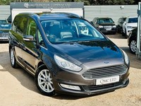 2015 Ford Galaxy 2.0 TDCi Titanium X Powershift Euro 6 (s/s) 5dr MPV Diesel Auto