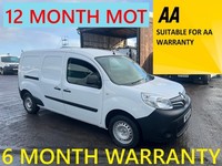 2019 Renault Kangoo LL21 ENERGY dCi 110 Business Van [Euro 6] PANEL VAN Diesel M