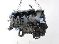Peugeot 207 CC 07-09 HDi 1,6 80KW DV6TED4 FAP Motor Triebwerk Peugeot 207 CC 07-09 30.09.2008 0135QE gebraucht Vorschau 5