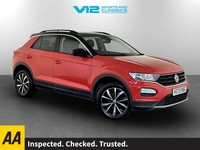 2020 Volkswagen T-Roc 1.0 TSI SE 5dr HATCHBACK PETROL Manual