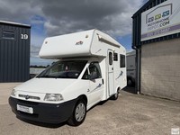 NuVenture Rio - 4 BERTH COMPACT MOTORHOME FOR SALE 