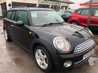 2010 MINI Clubman 1.6 COOPER automatic CHILI 62,000m ULEZ compliant, alloys, pan