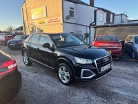 2022 Audi Q2 1.0 TFSI 30 Sport Euro 6 (s/s) 5dr ESTATE Petrol Manual