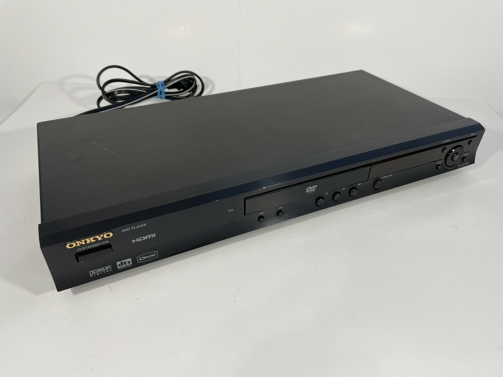 Onkyo bd. Dvd-плеер onkyo dv-s757.
