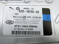 Range Rover Evoque L538 11-15 Verstärker Endstufe für Soundsystem Range Rover Evoque L538 11-15 11.12.2012 LR045326... Vorschau 2