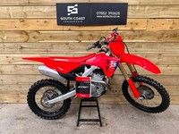 Honda CRF 250 2025 MOTOCROSS BIKE VERY TIDY AND STOCK BIKE