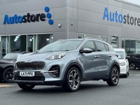 2022 Kia Sportage 1.6 CRDi 48V ISG GT-Line 5dr SUV DIESEL Manual