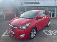 2016 Vauxhall Viva SL 1.0 75PS HATCHBACK Petrol Manual