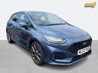 2022 Ford Fiesta 1.0 EcoBoost ST-Line 5dr Hatchback Petrol Manual