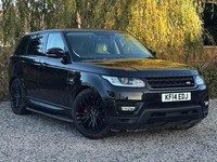 2014 Land Rover Range Rover Sport 3.0 SD V6 HSE Dynamic Auto 4WD Euro 5 (s/s) 5d