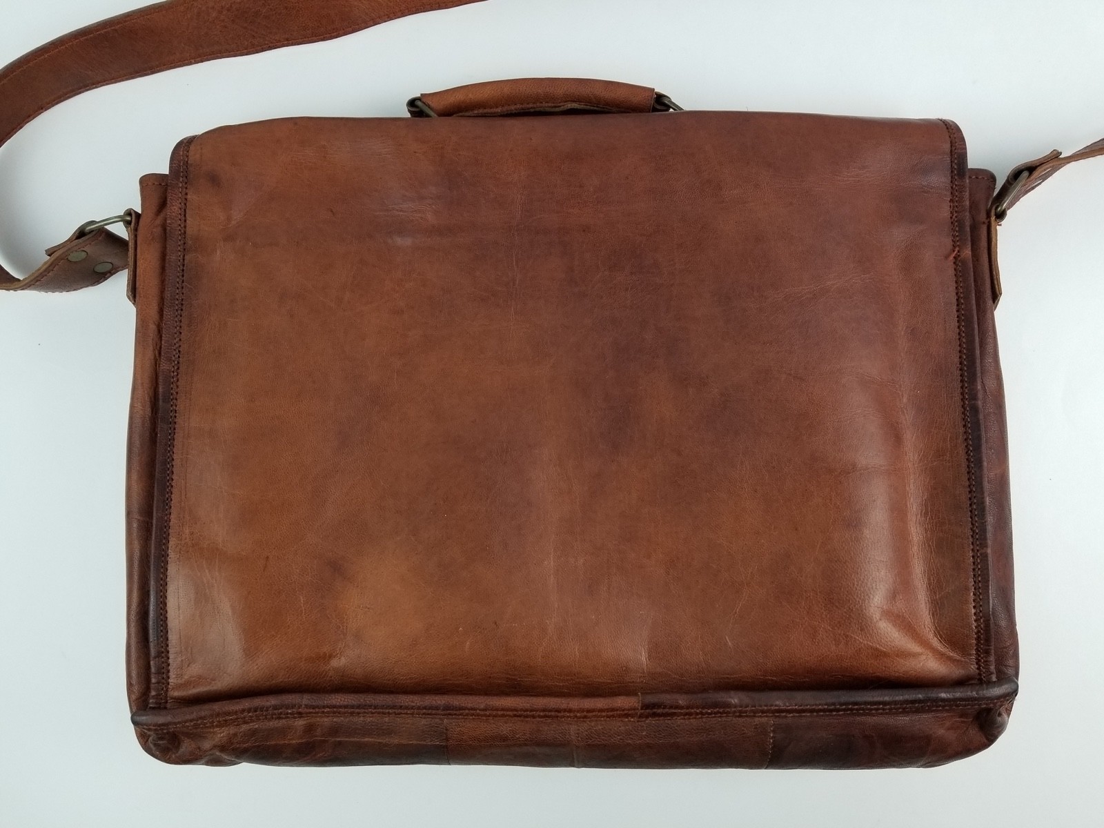 Men's Genuine Leather 17