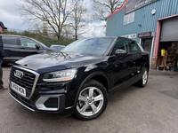 2019 Audi Q2 1.0 TFSI 30 Sport S Tronic Euro 6 (s/s) 5dr ESTATE Petrol Automatic