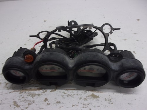 ウエダハジメ　00 93 Kawasaki Jet Ski 1996-1997 ZXI 750/900 OEM Complete Gauge