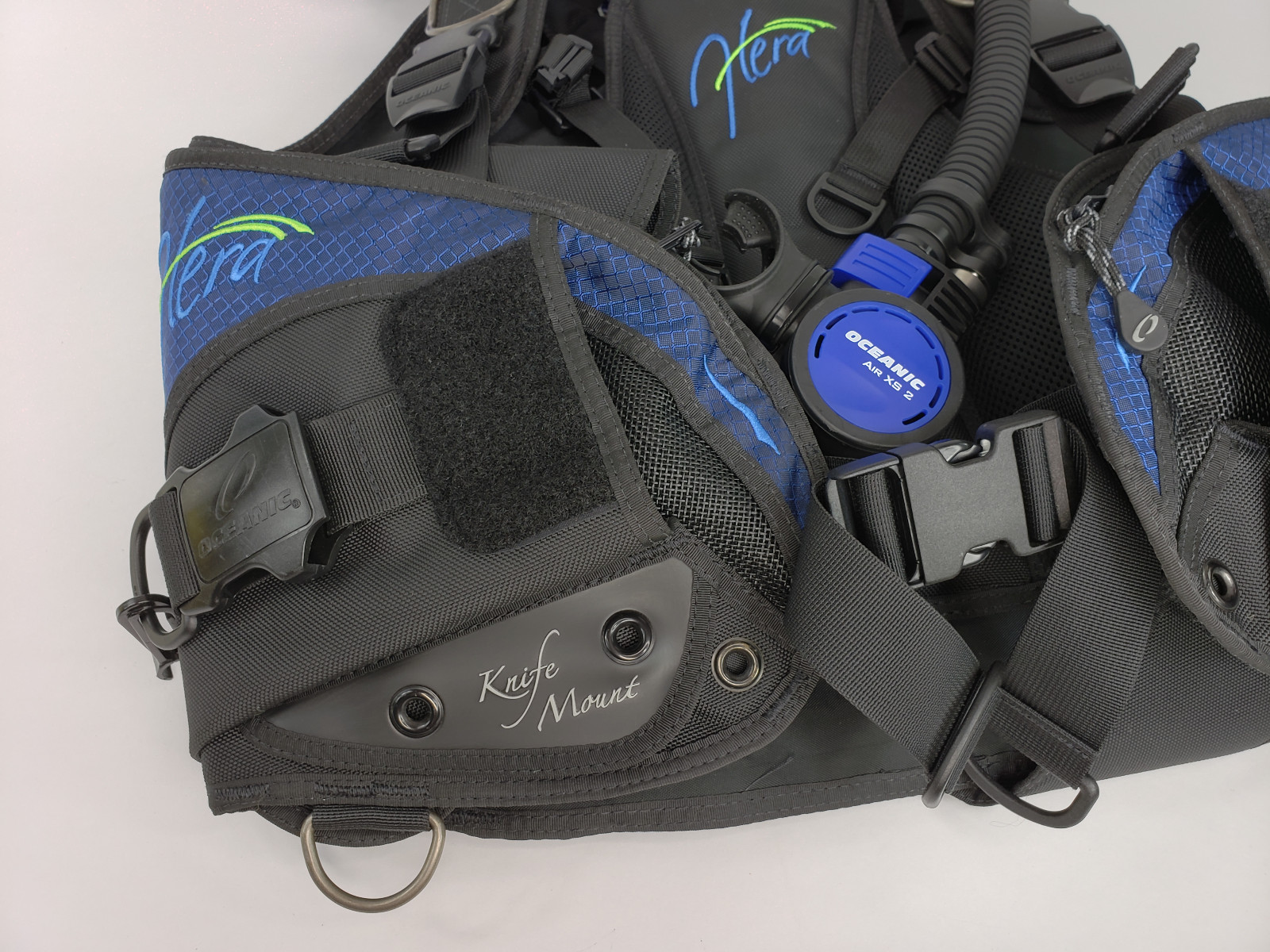 Oceanic Hera Scuba Diving Jacket Womens Sz M BC BCD Style Buoyancy Compensator