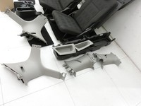Opel Zafira Tourer P12 16-19 Mehrzweckfahrzeug Sitze Zusatzsitze 3te Reihe mit Verkleidungen Hinten Opel Zafira... Vorschau 9