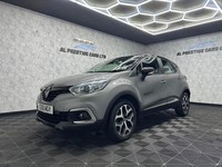 Renault Captur 1.5 dCi ENERGY Dynamique Nav Euro 6 (s/s) 5dr Diesel Manual