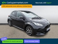 2022 Toyota Yaris 1.5 Hybrid Dynamic CVT Hatchback PETROL/ELECTRIC Automatic