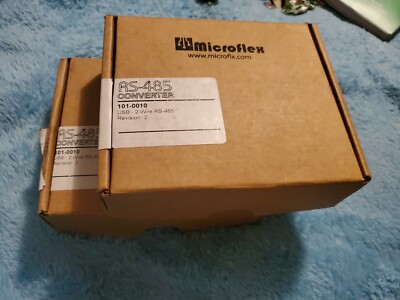 Microflex Rs-485