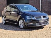 2017 Volkswagen Polo 1.4 TSI ACT BlueGT Hatchback 5dr Petrol Manual Euro 6 (s/s)