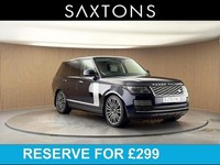 2020 Land Rover Range Rover 3.0 D350 MHEV Autobiography SUV 5dr Diesel Auto 4WD 