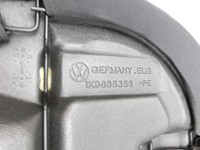 VW Golf VI 6 1K Variant 09-13 Kombi Sitzpolster Rechts für Rücksitzbank Hinten VW Golf VI 6 1K Variant 09-13... Vorschau 5