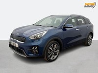 2021 Kia Niro 1.6 GDi Hybrid 3 5dr DCT Estate Hybrid Automatic