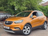 Vauxhall Mokka X 1.4i Turbo Active Auto Euro 6 5dr 2018