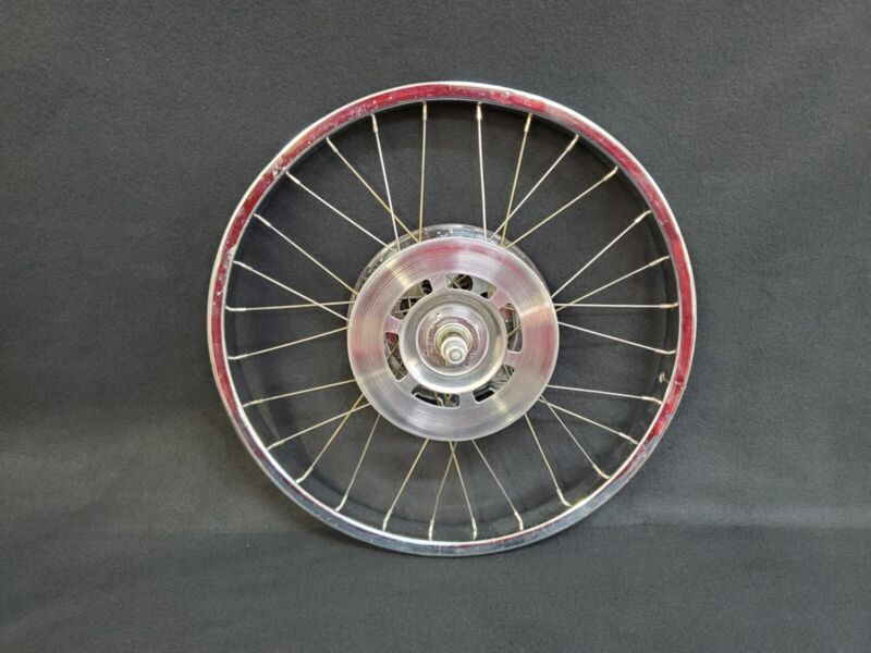 Original Disc Brake Schwinn Stingray Krate Bike 5 Speed S2 Rear Wheel 20 x 2.125