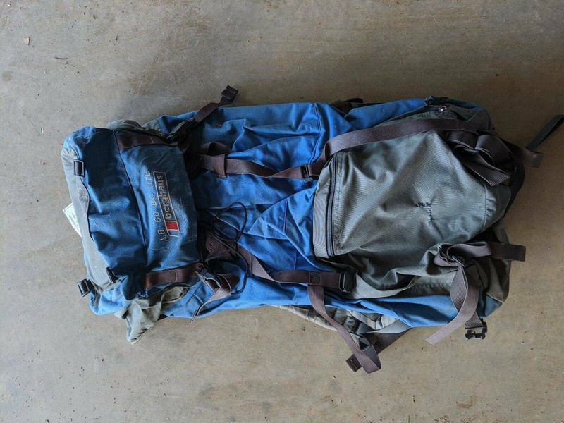 berghaus backpack australia