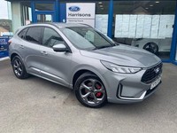 2025 Ford Kuga 2.5 180PS ST-LINE FHEV Hatchback PETROL/ELECTRIC Manual