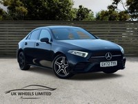 2023 Mercedes-Benz A CLASS A250e AMG Line Executive 4dr Auto SALOON PETROL/ELECT
