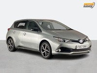 2017 Toyota Auris 1.8 Hybrid GB25 5dr CVT Hatchback PETROL/ELECTRIC Automatic